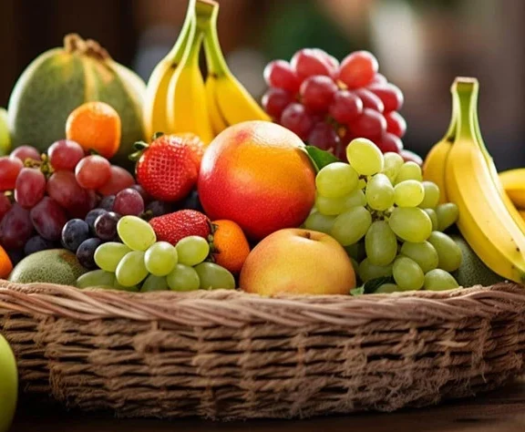 A fresh and nutritious selection of premium fruits, carefully sourced to deliver natural sweetness, vibrant flavors, and essential nutrients for a healthy lifestyle.
