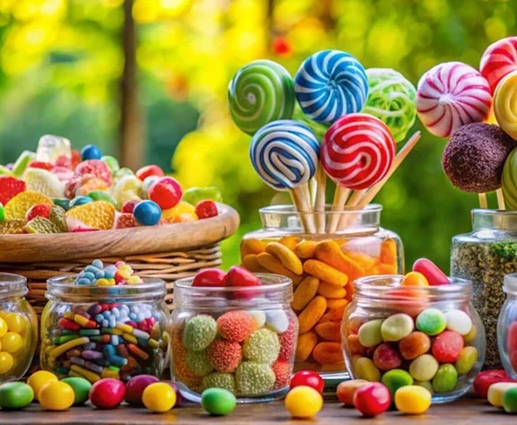A premium collection of authentic American snacks sourced from the world’s most trusted brands.