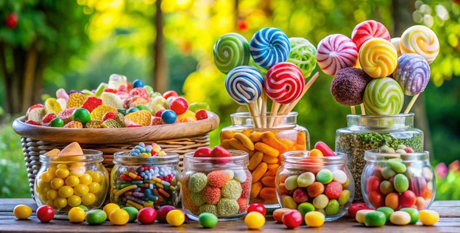 A premium collection of authentic American snacks sourced from the world’s most trusted brands.